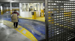 El p�rking complet� las tareas de mantenimiento para poder abrir al p�blico el martes. 