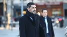 El exjefe de los Mossos, Josep Llu�s Trapero
