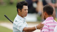 El japon�s Hideki Matsuyama gana el Masters de Augusta