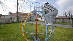 Parque de �Cu�ntame c�mo pas� en Cerponz�ns