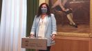 Marina Pineda, concejala de Hacienda en el Ayuntamiento de Gij�n