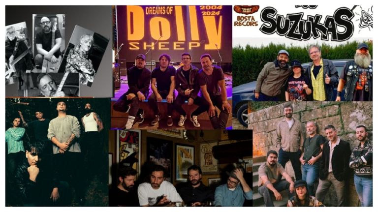 Cartel de la segunda edici&oacute;n del Hydra Fest