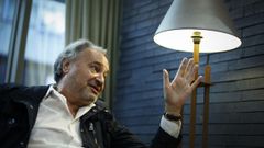 JUAN CARLOS EST�VEZ, PRESIDENTE DEL CONSEJO GENERAL COLEGIOS DE PROCURADORES DE ESPA�A