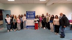 ltimo acto de Anediaen Lugo.