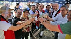 El v�deo con el que Cambados promocion� su candidatura