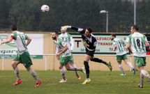 El Somozas est� jugando a un gran nivel y pasa por su mejor momento de la temporada. 