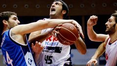 V�deo resumen del Obradoiro - Guipuzkoa Basket