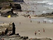 Barreiros disfruta de m�s de ocho kil�metros de playas.
