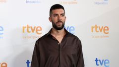 El presentador David Broncano