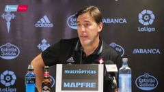 Berizzo: �Nos falt� frescura�