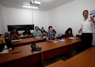 El curso Empreamar pretende ser un vivero de empresas.