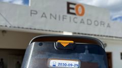Panificadora del Eo ya cuenta con desfibrilador