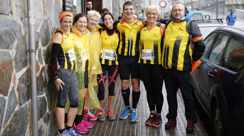 40ª Carreira Popular do San Martiño, en Ourense