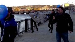 Una singladura marinera como las de anta�o