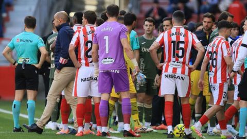 Sporting - Legan�s