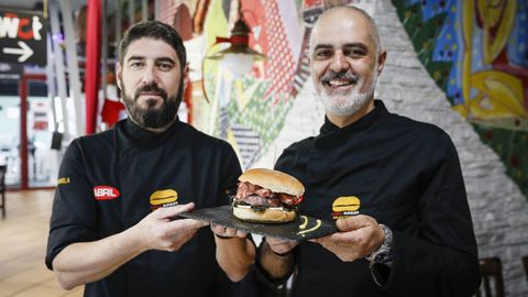 Juan Varela y Angel Canal estn al frente de La estacin de Loman