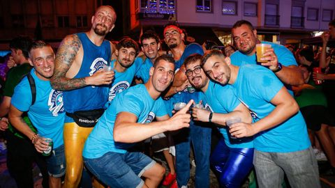 Arrancan as festas da Guadalupe co Chupitaso!