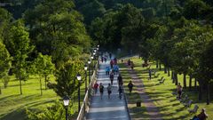 Parque de Invierno de Oviedo