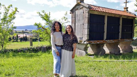 Ana y Lara son las responsables de este nuevo modelo de ocio en Vilanova.