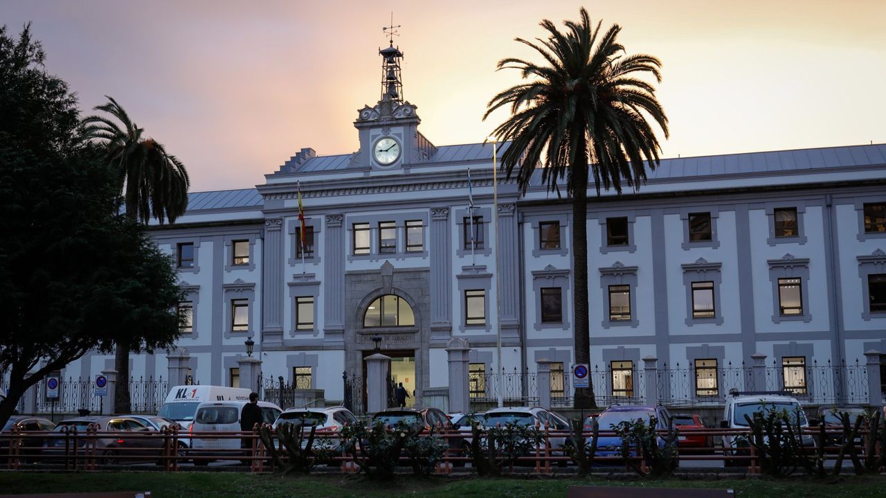 Condenado a ocho años de cárcel por agredir sexualmente a su prima en Ferrol