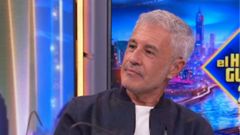 Captura de la entrevista de Sergio Dalma en el programa de Pablo Motos