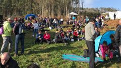 De celebraci�n�en San Xiao