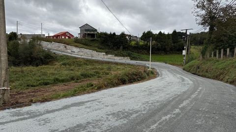 Obras llevadas a cabo en Cerceda