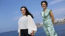 Las sopranos Eliska Weissova y Vanessa Goikoetxea, protagonistas de la �pera �Jenufa�