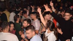 El del s�bado 2 noviembre fue el pen�ltimo que estuvo abierto el Nerio y uno de los m�s exitosos