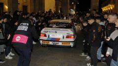 Imagen de la edici�n del rali de A Coru�a del 2025.