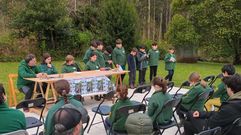 Presentaci&oacute;n da 17.&ordf; edici&oacute;n da Primavera en Ruta de Senda Nova 