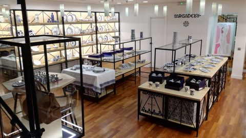 Nueva galería Sargadelos en Gil de Jaz nº4, Oviedo