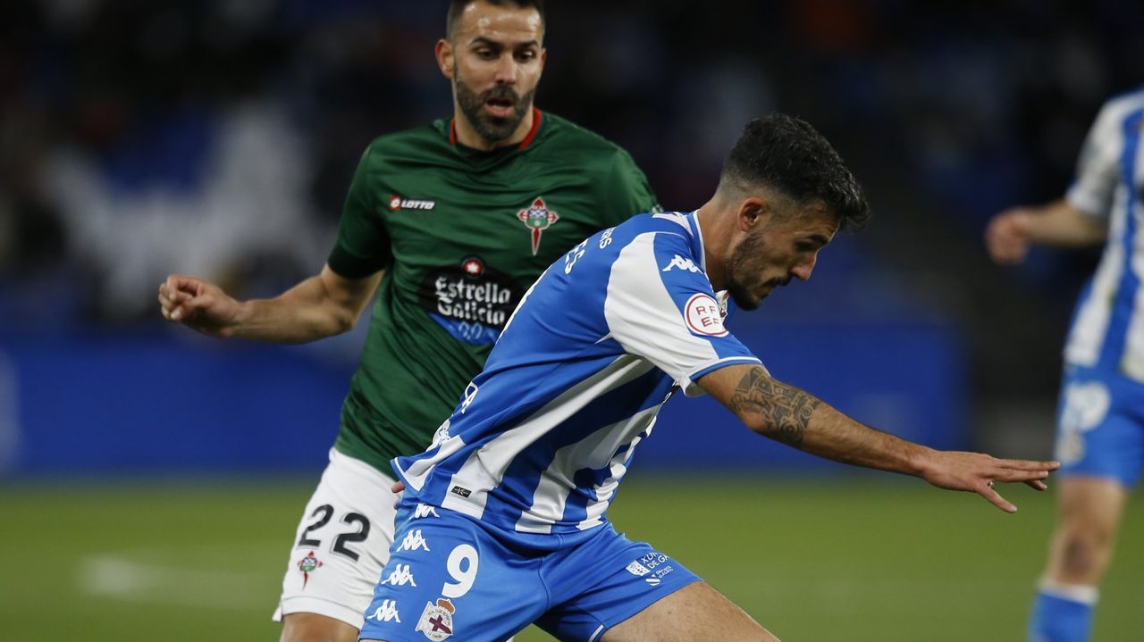 Una rivalidad en la cumbre entre el Deportivo y el Racing
