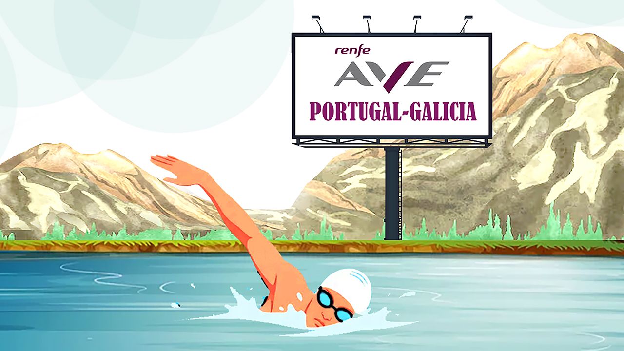 Vigo-Oporto: La conexión que el centralismo se niega a ver