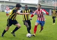 Los pupilos de Gabi Leis visitar�n Pasar�n tras once jornadas sin conocer la derrota. 