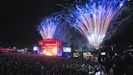 El Resu se despide con una sesin de fuegos artificiales espectacular