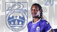 El fichaje del Cisne, Bruno Landim