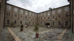 Claustro del Seminario Mayor de Mondoedo