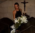 Ofrenda de Michelle Jenner.