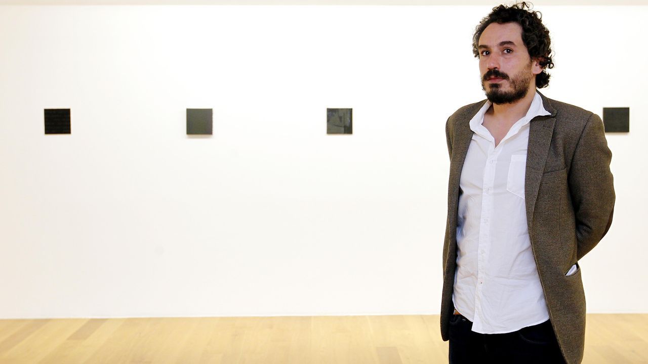 Misha Bies Golas lleva al CGAC su visión de las vanguardias