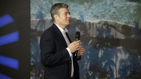 Juan Garc�a, director de m�rketing de Buend�a Tours.