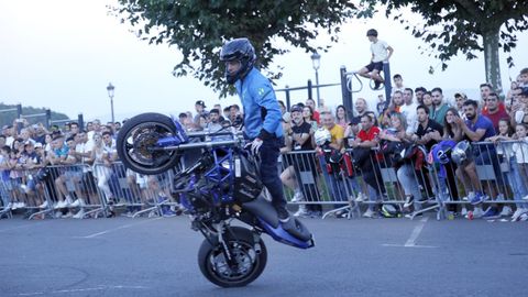 CONCENTRACION DE MOTOS REVENTA PISTONS