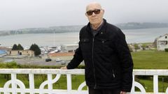 Suso Fern�ndez o Suso do Bah�a, que fue Cronista de Foz