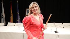 M�nica Rodr�guez, reelegida alcaldesa de Vimianzo