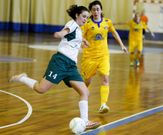 El equipo ferrolano ocupa la segunda plaza. 