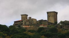 Castillo de Monterrey

