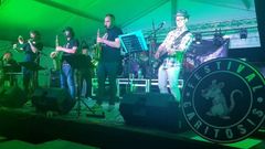 Imagen de archivo del festival Garitosis, organizado por la R�a da M�sica