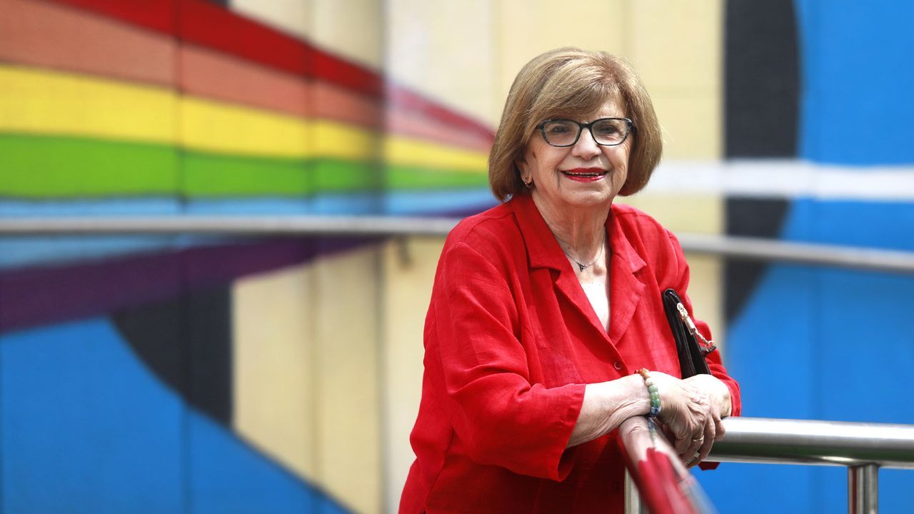 Fallece Dora Carrera, una de las madres insignia de Érguete