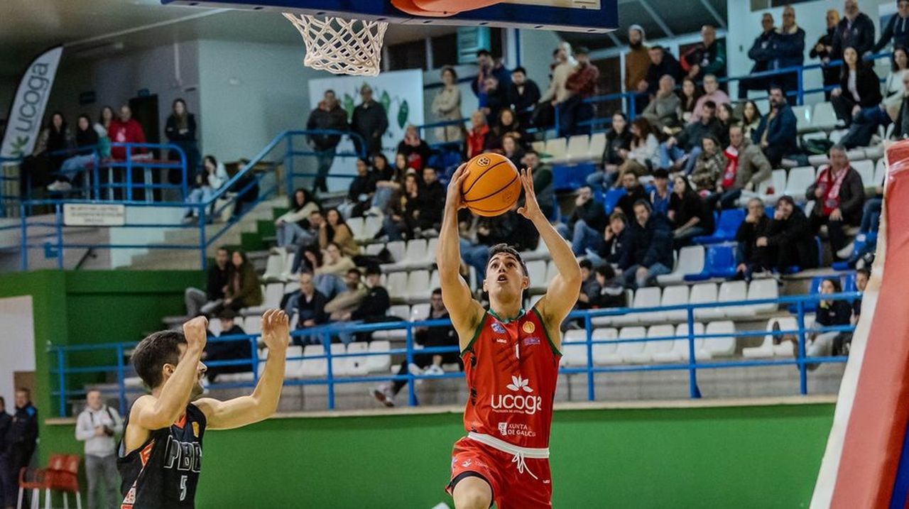 Un CB Chantada renovado arranca la liga este sábado en casa ante el Betanzos