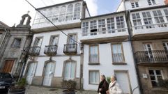 Vista del inmueble donde se ubicar�a el centro de d�a